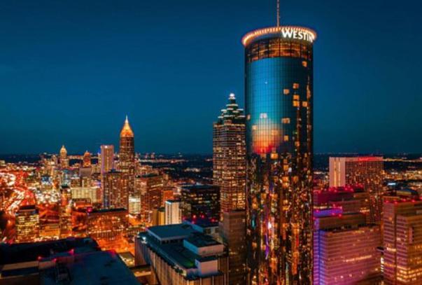 Апартаменты 2 - Brand New Luxury 1Bdr,1Bath In Atlanta Ga Экстерьер фото