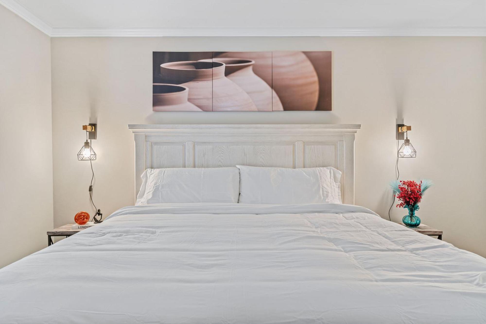 Апартаменты 2 - Brand New Luxury 1Bdr,1Bath In Atlanta Ga Экстерьер фото